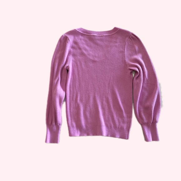 LOFT Scoop Neck Sweater - Picture 2 of 4